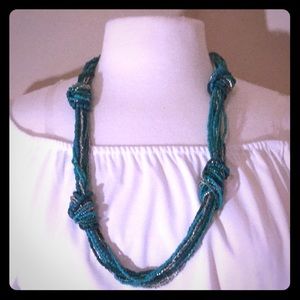 Beaded necklace